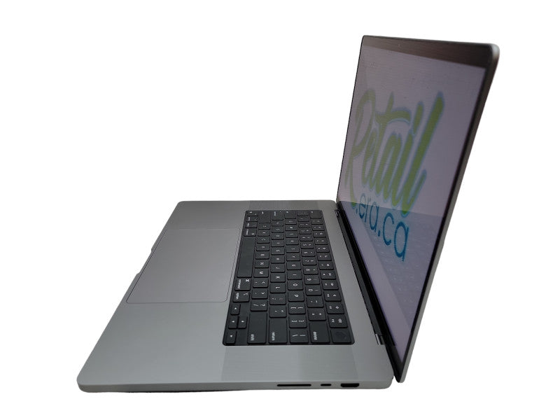 Apple Macbook Pro 2021 16" 8-Core M1 @ 3.2GHz 16GB Ram 512GB SSD (