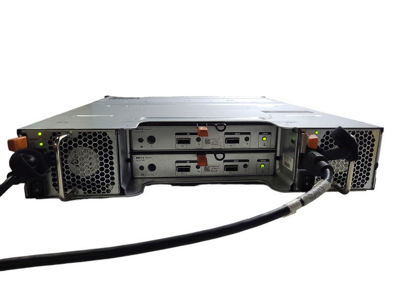 Dell PowerVault MD1200 12x 3.5\\" HDD Bays, 2x PSU, 2x MD12 Series Controllers Q$