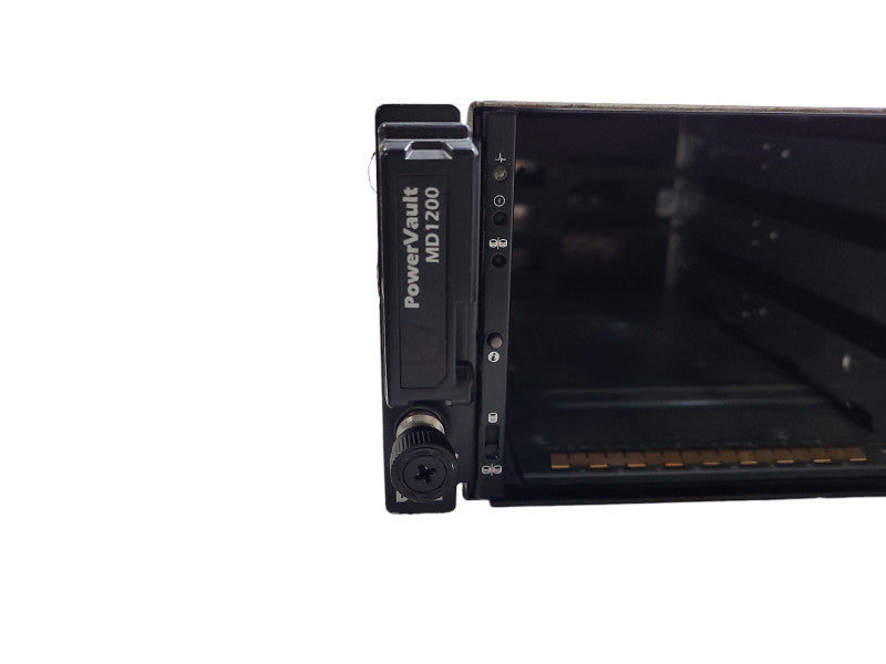 Dell PowerVault MD1200 12x 3.5\\" HDD Bays, 2x PSU, 2x MD12 Series Controllers Q$