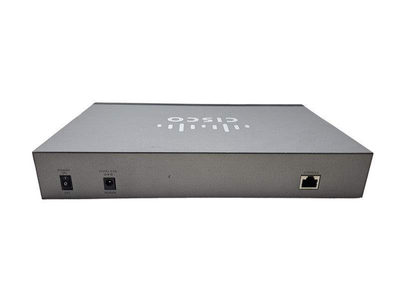 Cisco RV345 16-Port Dual WAN Gigabit Router/Switch Combo *READ*