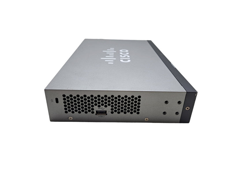 Cisco RV345 16-Port Dual WAN Gigabit Router/Switch Combo *READ*