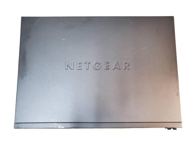 NetGear ProSafe M4100-50G-PoE+ 48-Port Managed Gigabit Network Switch *READ* @