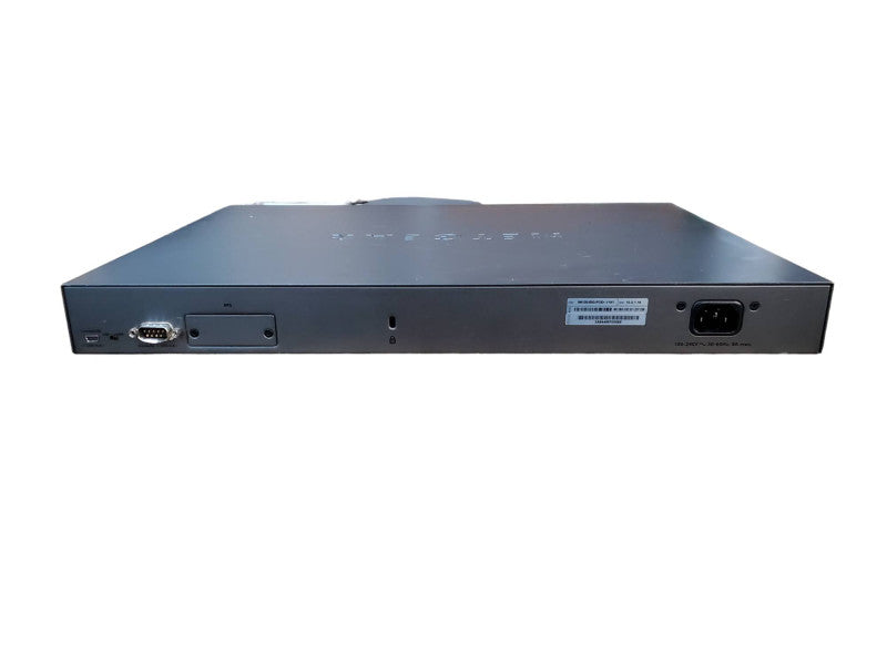 NetGear ProSafe M4100-50G-PoE+ 48-Port Managed Gigabit Network Switch *READ* @