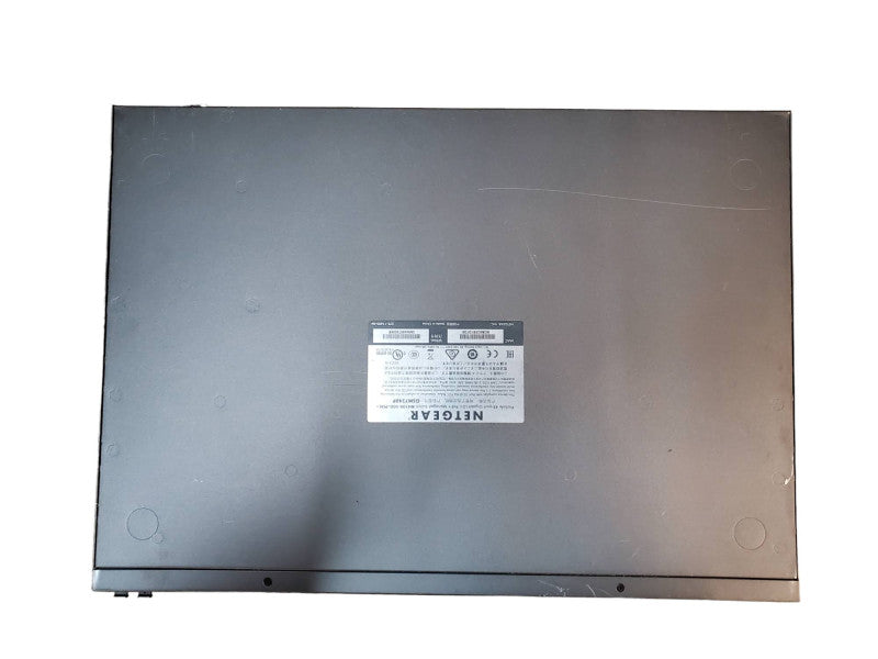 NetGear ProSafe M4100-50G-PoE+ 48-Port Managed Gigabit Network Switch *READ* @