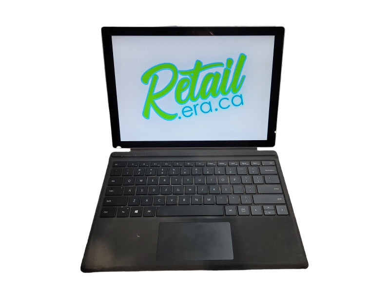 Microsoft Surface Pro 7 1877 | i5-1035G4 @1.1GHz | 8GB RAM | 128GB SSD