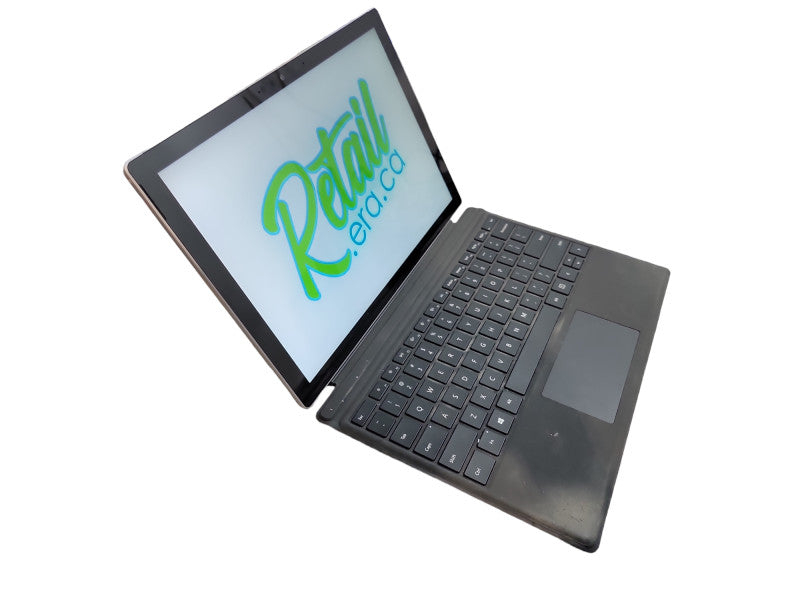 Microsoft Surface Pro 7 1877 | i5-1035G4 @1.1GHz | 8GB RAM | 128GB SSD