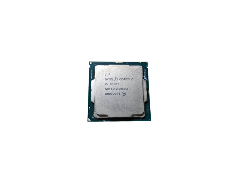 Intel Core i5-9500T SRF4D 2.20GHz 6 Core Socket FCLGA1151 9MB CPU Processor