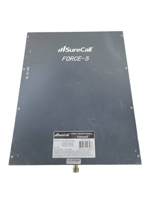 SureCall Force5 Industrial 5 Band Cellular Signal Booster !