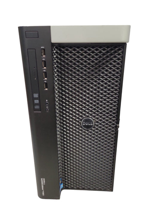 Dell Precision T7600 - 2x Xeon E5-2609 0 | 128GB RAM | NO HDD | 1300W PSU %