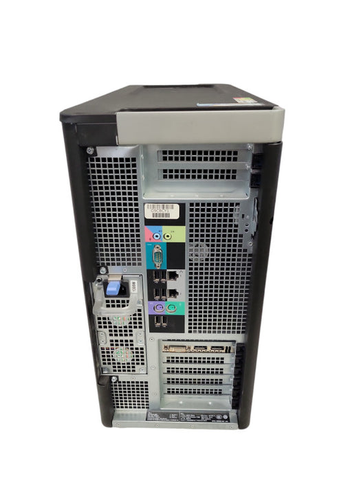 Dell Precision T7600 - 2x Xeon E5-2609 0 | 128GB RAM | NO HDD | 1300W PSU %