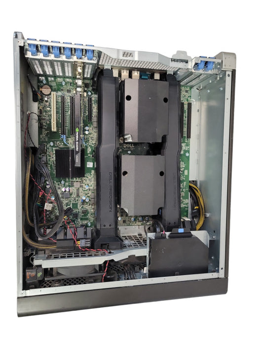 Dell Precision T7600 - 2x Xeon E5-2609 0 | 128GB RAM | NO HDD | 1300W PSU %