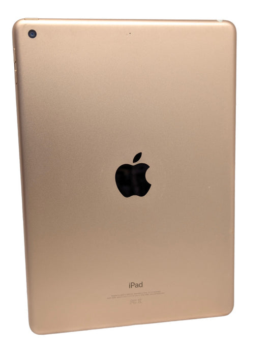 Apple iPad 6th generation 128GB A1893 Rose Gold UNLOCKED -
