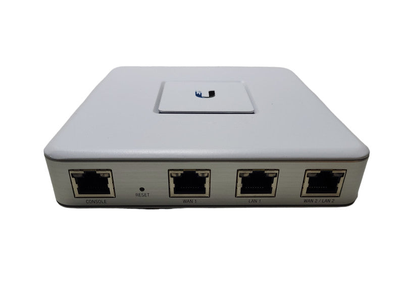 UBIQUITI UNIFI SECURITY GATEWAY USG No power adapter Q$