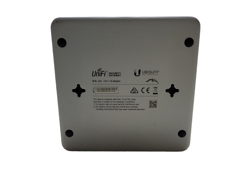 UBIQUITI UNIFI SECURITY GATEWAY USG No power adapter Q$