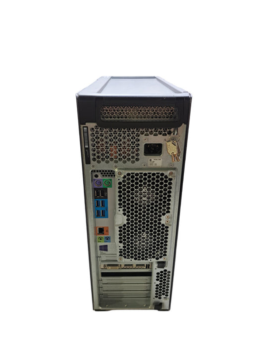 HP Z640 Workstation | Xeon E5-2643 v3 @ 3.40GHz 6-Core, 32GB DDR4, K2200 GPU