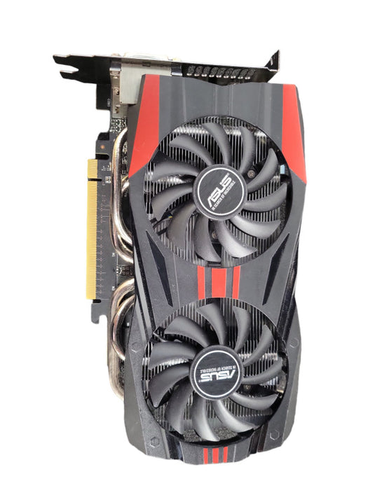 Asus GeForce GTX 760 2GB DirectCU II OC - B8 !