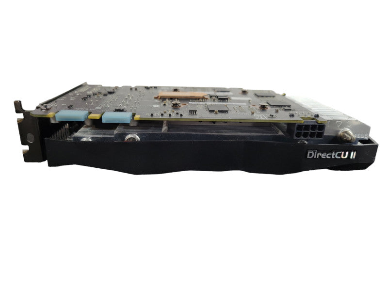 Asus GeForce GTX 760 2GB DirectCU II OC - B8 !