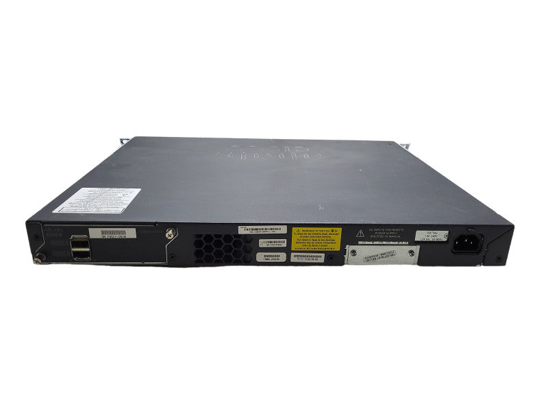 Cisco WS-C2960X-48FPD-L | 48 Port Gigabit PoE+ 740W 2x 10G SFP+ | Stack Mod $