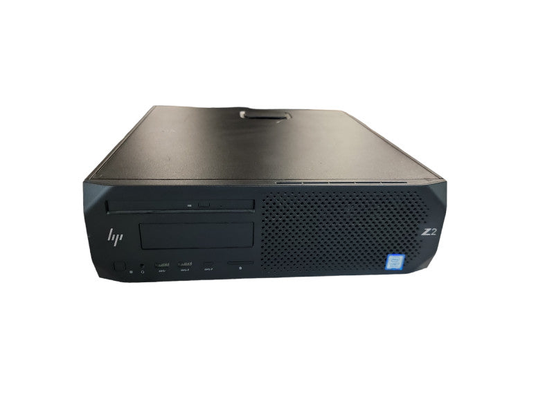 HP Z2 SFF G4 WORKSTATION Intel i7 - 8700 CPU @ 3.20GHz 16GB  DDR4 Ram QÎ¸