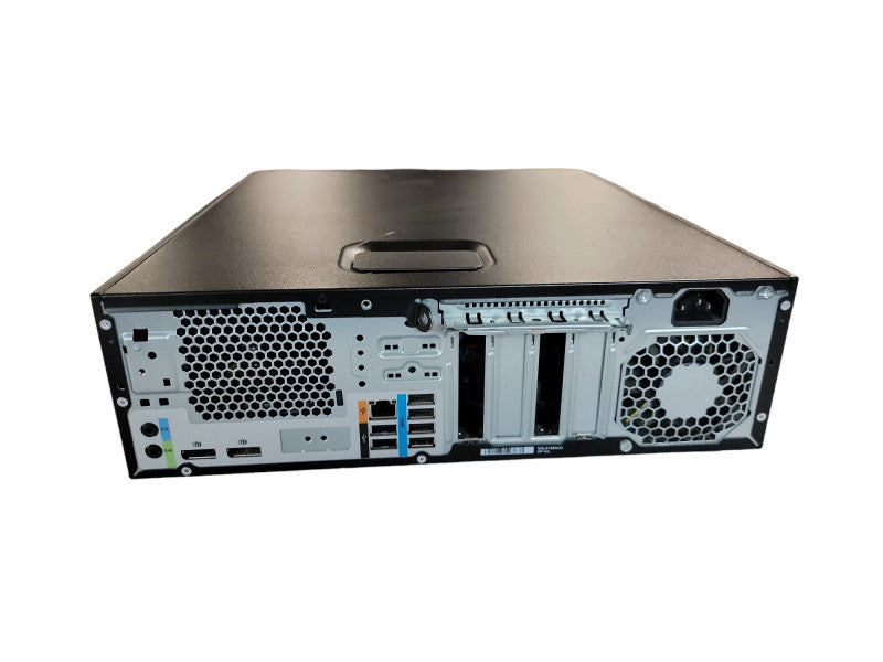 HP Z2 SFF G4 WORKSTATION Intel i7 - 8700 CPU @ 3.20GHz 16GB  DDR4 Ram QÎ¸