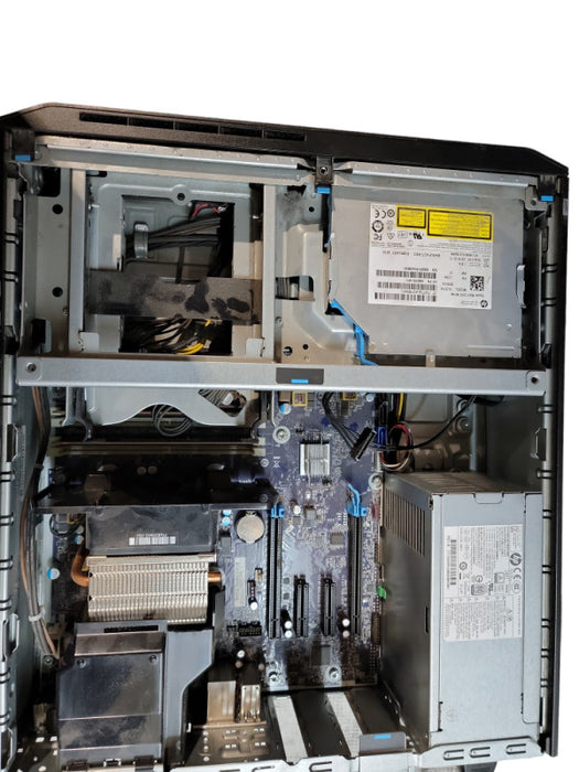 HP Z2 SFF G4 WORKSTATION Intel i7 - 8700 CPU @ 3.20GHz 16GB  DDR4 Ram QÎ¸