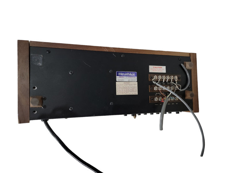 Vintage Heathkit ID-4001 Digital Weather Computer