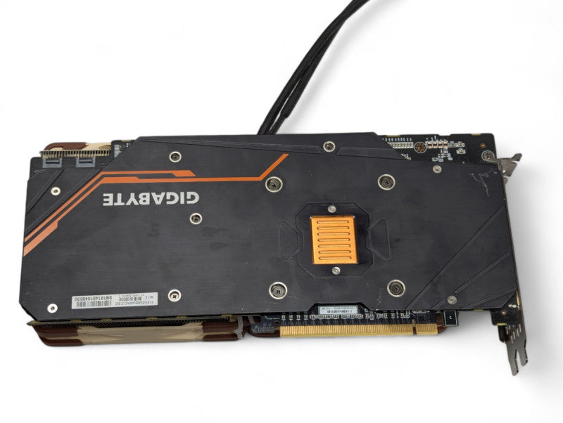 Modified AMD GIGABYTE Vega 56 8GB Graphics Card GV-RXVEGA56GAMING OC-8GD  -