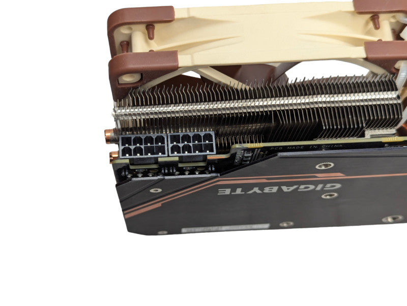 Modified AMD GIGABYTE Vega 56 8GB Graphics Card GV-RXVEGA56GAMING OC-8GD  -