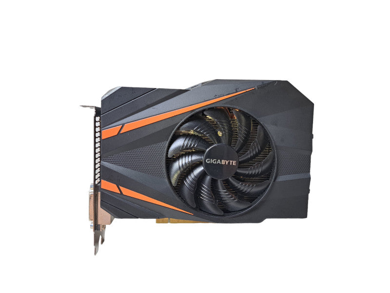 GIGABYTE GeForce GTX 1060 Mini ITX OC 6GB Video Card | GV-N1060IXOC-6GD