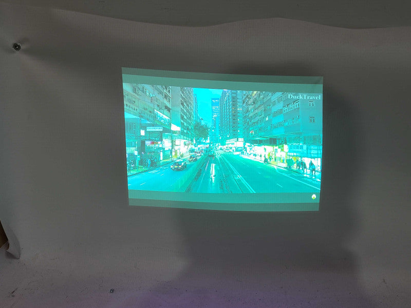 BenQ MX661 Projector, 261 Lamp Hours w/ Remote & Bag