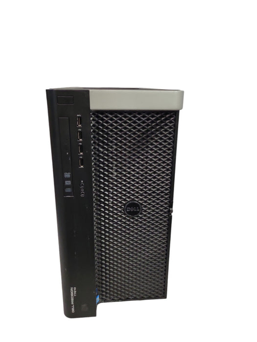 Dell Precision T7610 - 2x Xeon E5-2630 v2 | 128GB RAM | NO HDD | 1300W PSU %\t %