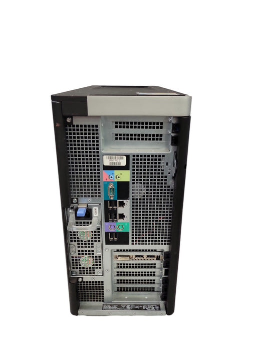 Dell Precision T7610 - 2x Xeon E5-2630 v2 | 128GB RAM | NO HDD | 1300W PSU %\t %