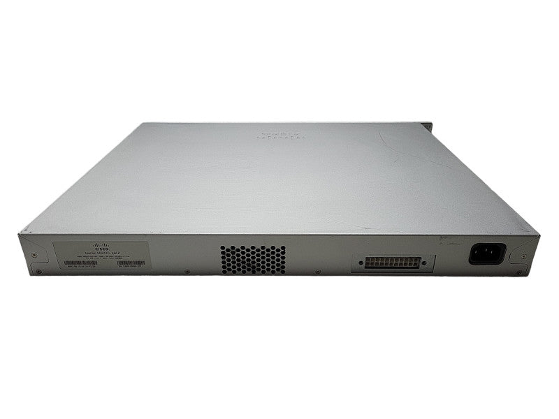 Cisco Meraki MS220-48LP 48-Port PoE+ Gigabit Cloud Managed Switch - Unclaimed Q$