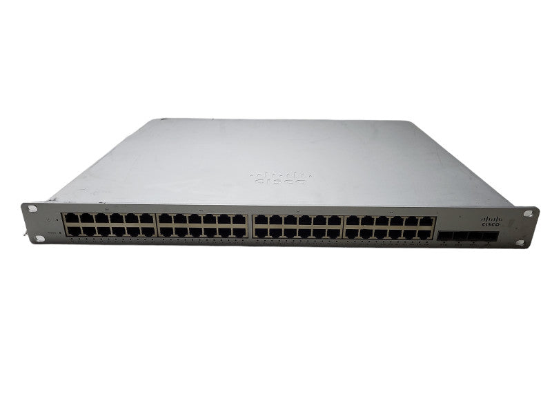 Cisco Meraki MS220-48 MS220-48-HW Gigabit Switch Unclaimed Q$
