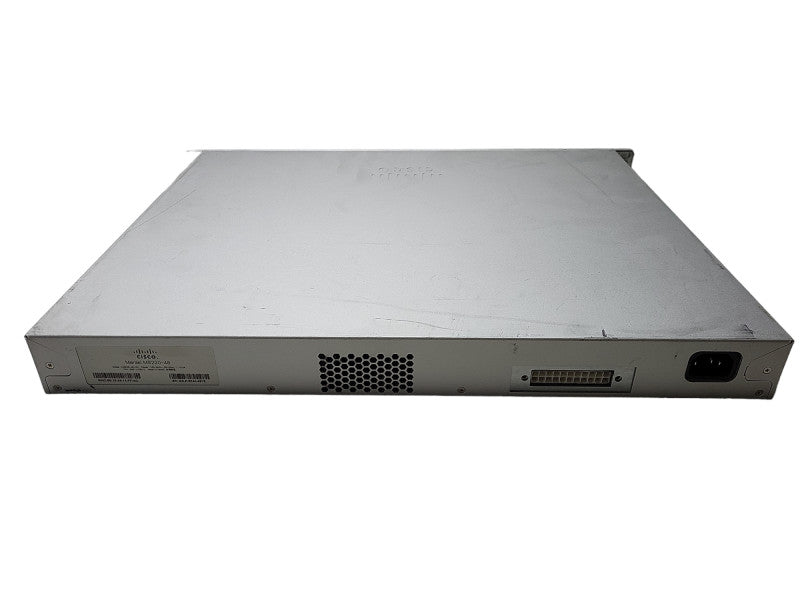 Cisco Meraki MS220-48 MS220-48-HW Gigabit Switch Unclaimed Q$