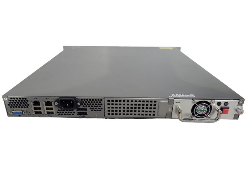 TS-459U-SP Qnap 4 BAY NAS 1GB MEMORY 4x 1TB HDD !