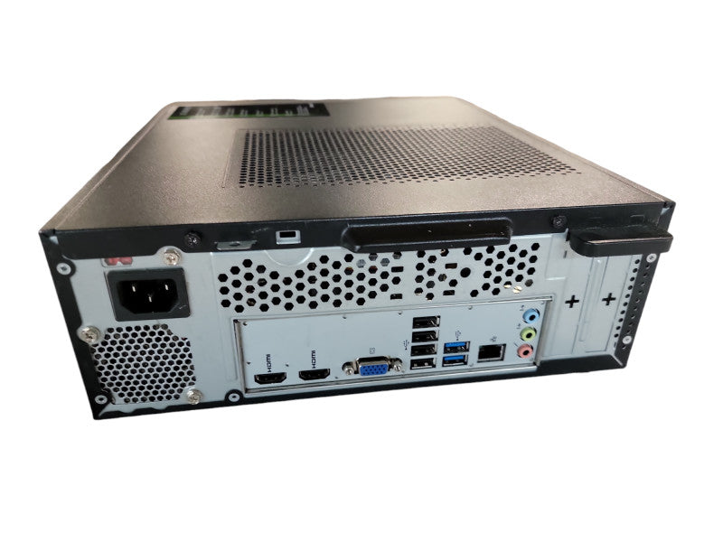 ACER Aspire XC - 866 i3 - 9100 CPU  @  3.60GHz  16GB DDR4 Ram  Î¸