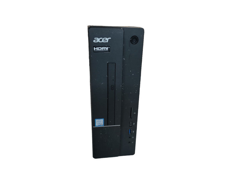 ACER Aspire XC - 866 i3 - 9100 CPU  @  3.60GHz  16GB DDR4 Ram  Î¸