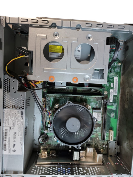 ACER Aspire XC - 866 i3 - 9100 CPU  @  3.60GHz  16GB DDR4 Ram  Î¸