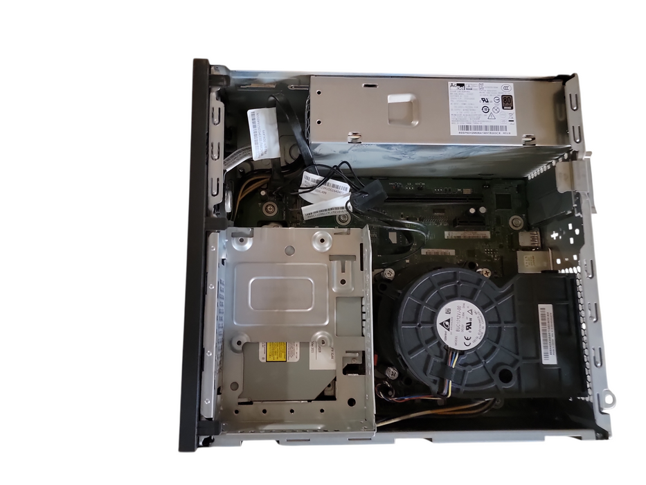 Lenovo ThinkCentre M70c SFF i5 - 10400 @ 2.90GHz 8GB DDR4 Ram No HDD