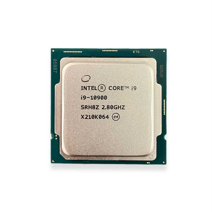 Intel Core i9-10900 @ 2.80Ghz & 5.2Ghz MAX 10C 20T CPU SRH8Z -