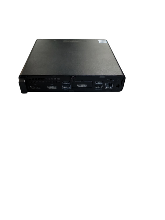 HP EliteDesk 800 G5 Micro i5 - 9500T @ 2.20GHz 16GB DDR4 RAM θ