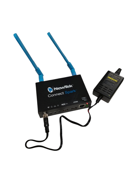 NewTek Connect Spark HDMI PN: FG-001775-R001 =