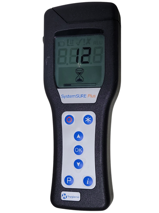 Hygiena SystemSURE PLUS V2 ATP Measurement System, READ _