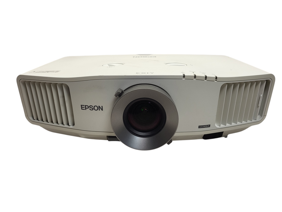 Epson Powerlite Pro G5650W 4500 ANSI Lumens. Lamp Hour: 0h No remote $