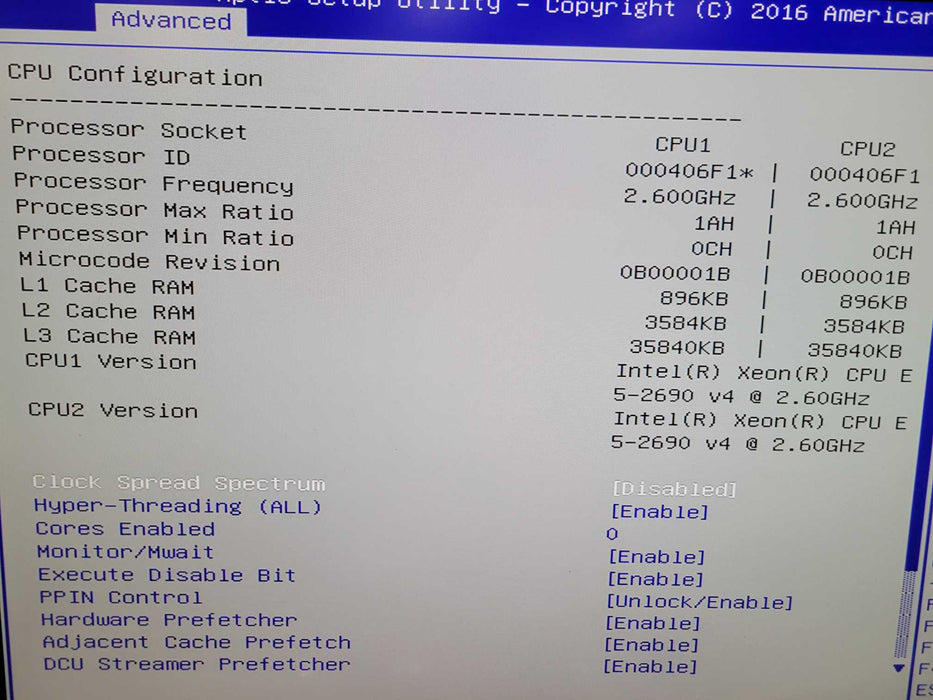 Supermicro X10DRG-Q - 2x Xeon E5-2690 v4 64GB DDR4 LSI 9361-8i 2x1000W PSU %
