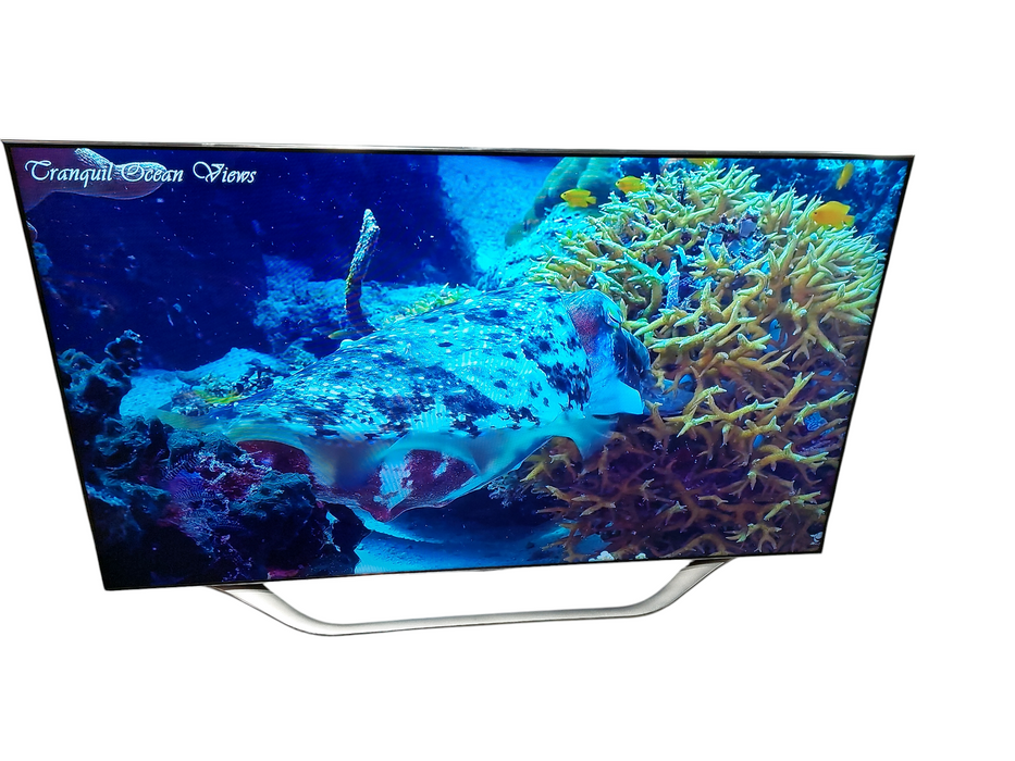 Samsung 55" TV Model: UN55ES8000F  Mfg: 2012 =