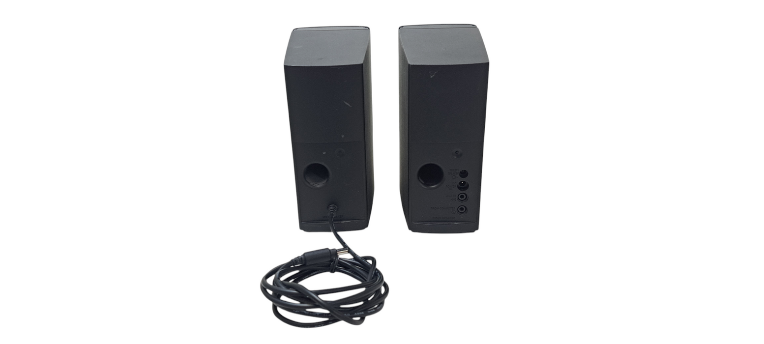 Bose Companion 2 Series II Multimedia Speakers