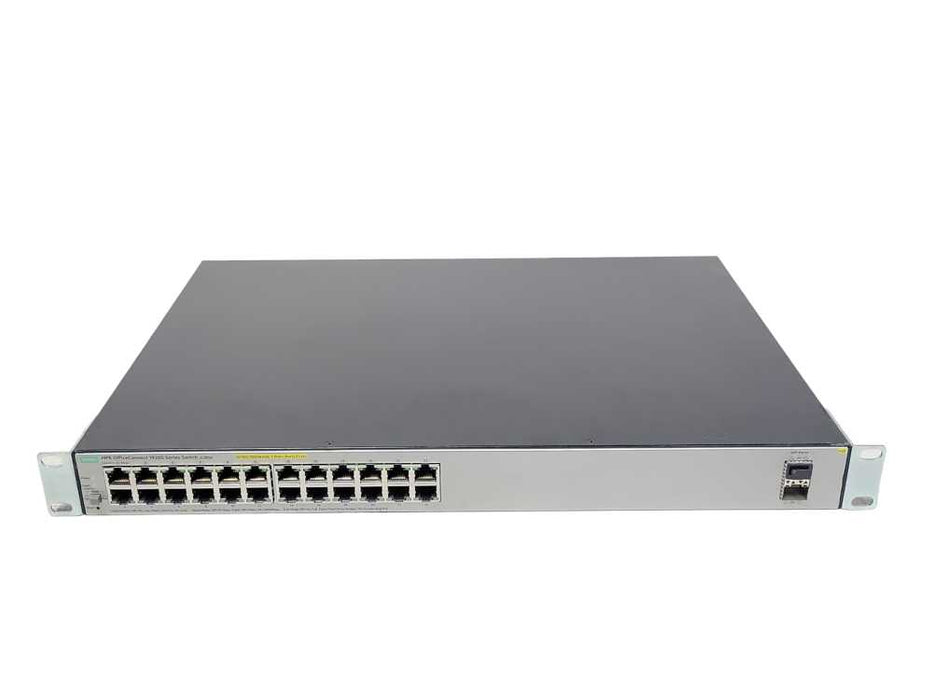 HPE OfficeConnect 1920s JL385A 24 Port Gigabit PoE+ Network Switch JL385A _