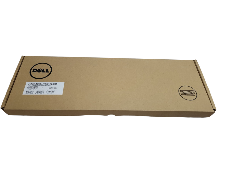 Dell USB Keyboard Slim Keys KB216 OEM USB Q%